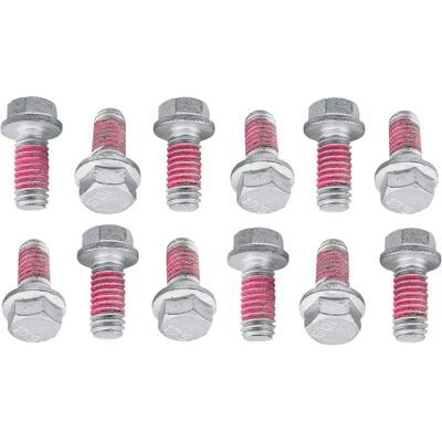 BOLT KTM 50cc-550cc Brake Disc Screw Kit - Universal fit BOLT KTM 50cc-550cc Brake Disc Screw Kit - Universal fit