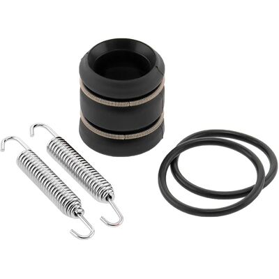 Kit montage échappement Bolt Yamaha YZ125 - Kit montage échappement - Publicité Kit montage échappement Bolt Yamaha YZ125 - Kit montage échappement - Publicité
