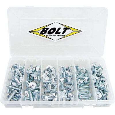 Kit Bulloni Carena BOLT - Accessori Moto Kit Bulloni Carena BOLT - Accessori Moto