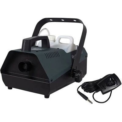 ADJ Fog Fury 2000 - Machine à fumée portable 1100W, 34 m²/min ADJ Fog Fury 2000 - Machine à fumée portable 1100W, 34 m²/min