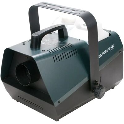 American DJ Fog Fury 3000 - Maquina De Efectos American DJ Fog Fury 3000 - Maquina De Efectos