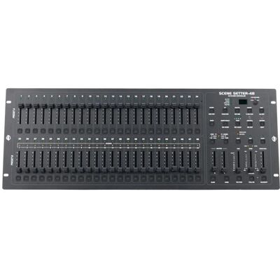American DJ Scene Setter 24 Lysmiks - Scenebelysning kontroller American DJ Scene Setter 24 Lysmiks - Scenebelysning kontroller