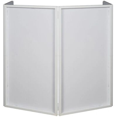 American DJ EVE400 Tissu Blanc - Accessoire DJ - Publicité American DJ EVE400 Tissu Blanc - Accessoire DJ - Publicité