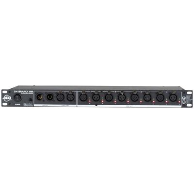American DJ RGBW 4C IR DMX Stage Lighting Controller American DJ RGBW 4C IR DMX Stage Lighting Controller