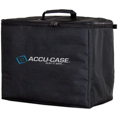 Accu Case ATP 22 Softcase - Robustes Polstermaterial, Großes Innenraum, Kompatibel mit ARC-22 Accu Case ATP 22 Softcase - Robustes Polstermaterial, Großes Innenraum, Kompatibel mit ARC-22