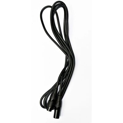 Kabel zasilający American DJ STR346 - 3,05m IP65 Czarny Kabel zasilający American DJ STR346 - 3,05m IP65 Czarny