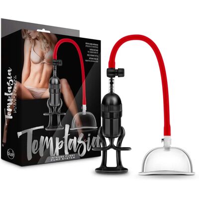 Temptasia Vaginalpumpe - Lustsystem für Vulva Temptasia Vaginalpumpe - Lustsystem für Vulva