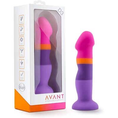 Blush Novelties - Beigen silikonidildo suukuppi - Summer Fling - Tuotetyyppi Blush Novelties - Beigen silikonidildo suukuppi - Summer Fling - Tuotetyyppi