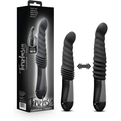 Blush Novelties - Lazarus - Teksturoitu silikonivibrator - Seksilelu Blush Novelties - Lazarus - Teksturoitu silikonivibrator - Seksilelu