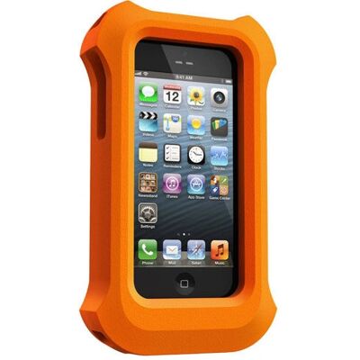 LifeProof - Life Jacket - iPhone 5/5s/SE - Orange - Phone Case - Publicité LifeProof - Life Jacket - iPhone 5/5s/SE - Orange - Phone Case - Publicité