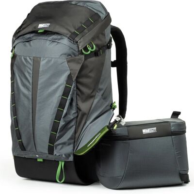 Mindshiftgear Rotation 34L Kamerarucksack - Fototasche, Grau Mindshiftgear Rotation 34L Kamerarucksack - Fototasche, Grau