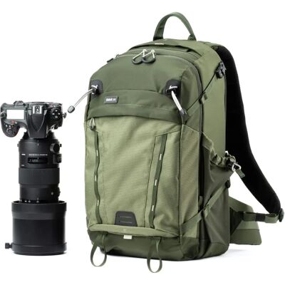 Sac à Dos Photo Think Tank BackLight 26L Vert Montagne - Type d'Appareil Sac à Dos Photo Think Tank BackLight 26L Vert Montagne - Type d'Appareil