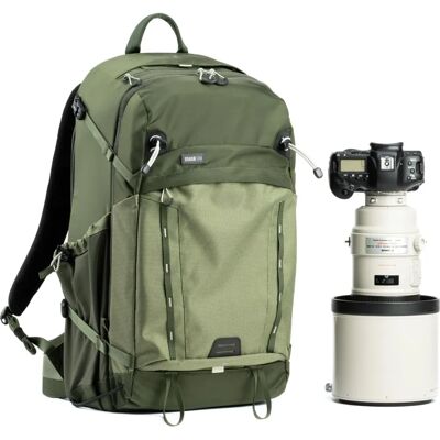 Think Tank BackLight 36L Montane Green - Rucsac pentru fotografi de exterior Think Tank BackLight 36L Montane Green - Rucsac pentru fotografi de exterior