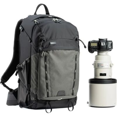 Think Tank BackLight 36L Sac à Dos pour Appareil Photo - Type d'Appareil - Publicité Think Tank BackLight 36L Sac à Dos pour Appareil Photo - Type d'Appareil - Publicité