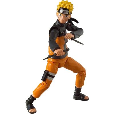 Toynami Naruto Série 1 Figurine d'Action - 10cm - Publicité Toynami Naruto Série 1 Figurine d'Action - 10cm - Publicité
