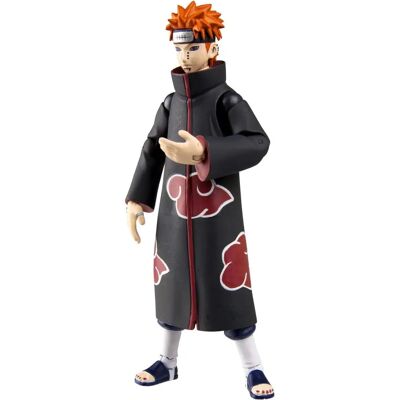 Figurine d'Action Pain Naruto Série 2 Shippuden Toynami - 10cm - Publicité Figurine d'Action Pain Naruto Série 2 Shippuden Toynami - 10cm - Publicité