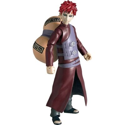 Figurine Toynami Gaara Série 2 - 10 cm - Publicité Figurine Toynami Gaara Série 2 - 10 cm - Publicité