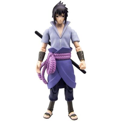 Figurine d'Action Toynami Sasuke Uchiha Série 2 - Multicolore - Publicité Figurine d'Action Toynami Sasuke Uchiha Série 2 - Multicolore - Publicité