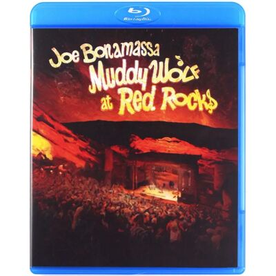 Joe Bonamassa Muddy Wolf at Red Rocks - Live Concert Recording Joe Bonamassa Muddy Wolf at Red Rocks - Live Concert Recording