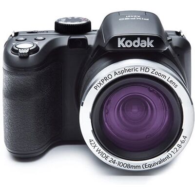 Kodak Astro Zoom AZ422 - noir - Publicité Kodak Astro Zoom AZ422 - noir - Publicité