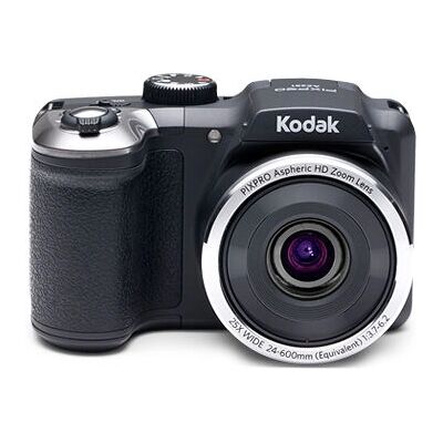 Appareil photo bridge Kodak AZ252 16MP - Compact, Zoom 25x - Publicité Appareil photo bridge Kodak AZ252 16MP - Compact, Zoom 25x - Publicité