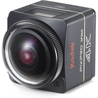 Fotocamera d'azione Kodak Pixpro SP360 4K - Action Camera Fotocamera d'azione Kodak Pixpro SP360 4K - Action Camera