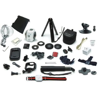 Kodak Pixpro 4KVR360 - Standard Kodak Pixpro 4KVR360 - Standard