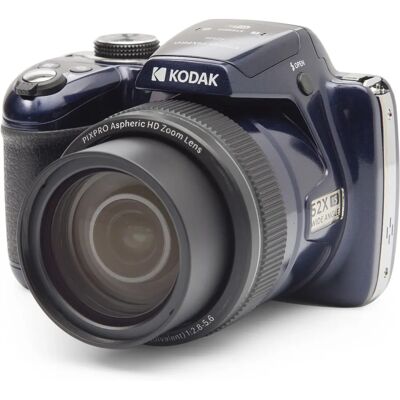 Kodak AZ528 Blau - 16 MP Bridge Kamera mit 52x Zoom Kodak AZ528 Blau - 16 MP Bridge Kamera mit 52x Zoom