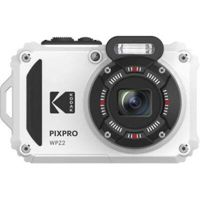 Kodak Pixpro WPZ2 - Branco Kodak Pixpro WPZ2 - Branco