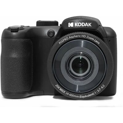 Kodak Astro Zoom AZ255 - Musta Kodak Astro Zoom AZ255 - Musta
