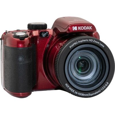 Kodak Astro Zoom AZ425 - Piros - Digitális bridge fényképezőgép Kodak Astro Zoom AZ425 - Piros - Digitális bridge fényképezőgép