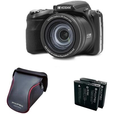 Kodak Astro Zoom AZ425 - Appareil Photo Numérique - Zoom 42x - 20MP - Publicité Kodak Astro Zoom AZ425 - Appareil Photo Numérique - Zoom 42x - 20MP - Publicité