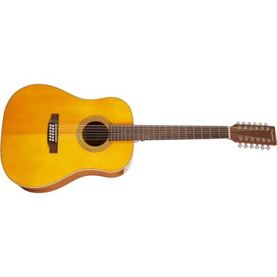 Tanglewood TW40-12SDANE LN - Akustische Gitarre Tanglewood TW40-12SDANE LN - Akustische Gitarre