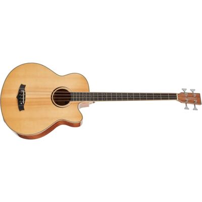 Tanglewood TW 7-AB CE NA - Elektrická akustická basa Super Jumbo Tanglewood TW 7-AB CE NA - Elektrická akustická basa Super Jumbo