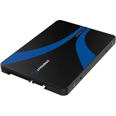 Boîtier SSD Sabrent EC-M2SA - Noir - SATA III 2,5 pouces Boîtier SSD Sabrent EC-M2SA - Noir - SATA III 2,5 pouces