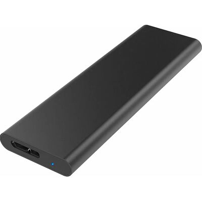 Boîtier de stockage Sabrent EC-M2MC - SSD M.2 USB 3.0 Boîtier de stockage Sabrent EC-M2MC - SSD M.2 USB 3.0