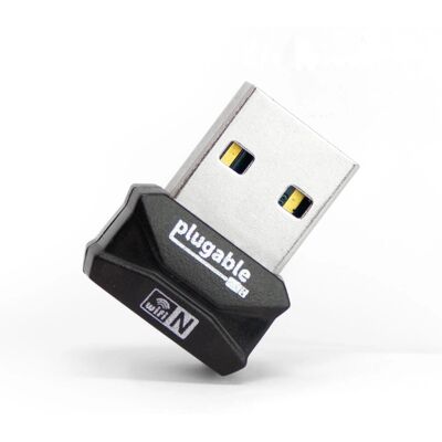 Plugable Technologies USB-WIFINT - 408 Mbit/s Wireless Access Point Plugable Technologies USB-WIFINT - 408 Mbit/s Wireless Access Point