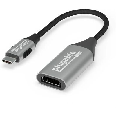 Plugable USBC HDMI 8K Videoadapter - Videokabel-Adapter Plugable USBC HDMI 8K Videoadapter - Videokabel-Adapter