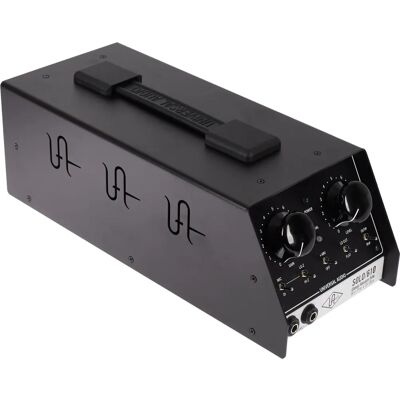 Universal Audio - Solo 610 - 1-CH Tube - Wzmacniacz mikrofonowy Universal Audio - Solo 610 - 1-CH Tube - Wzmacniacz mikrofonowy