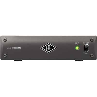 Universal Audio UAD-2 Satellite Thunderbolt 3 Quad Core DSP - Zvukové rozhraní Universal Audio UAD-2 Satellite Thunderbolt 3 Quad Core DSP - Zvukové rozhraní