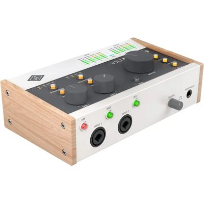 Universal Audio Volt 476 - Studio-Qualitäts USB Audio-Interface Universal Audio Volt 476 - Studio-Qualitäts USB Audio-Interface