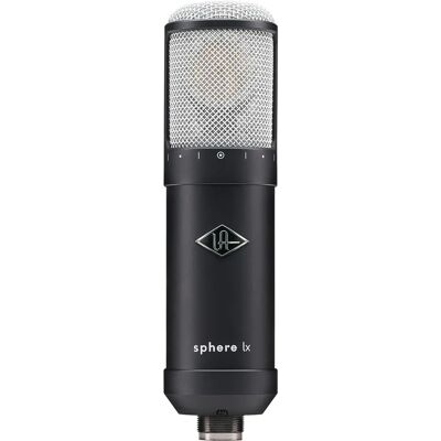 Sistema Microfono Sphere LX di Universal Audio - Sistema Microfono Sistema Microfono Sphere LX di Universal Audio - Sistema Microfono