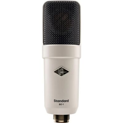 Universal Audio SC-1 Mikrofon - Kondenzátorové studiové mikrofony Universal Audio SC-1 Mikrofon - Kondenzátorové studiové mikrofony