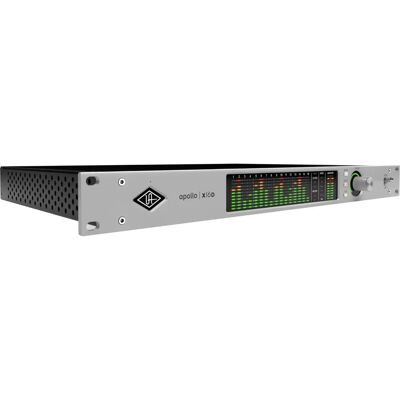 Universal Audio Apollo x16D - Interfaz de audio Thunderbolt 3 con Dante Universal Audio Apollo x16D - Interfaz de audio Thunderbolt 3 con Dante