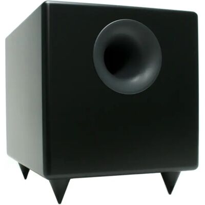 Audioengine S8 Czarny Aktywny subwoofer - Subwoofer Audioengine S8 Czarny Aktywny subwoofer - Subwoofer