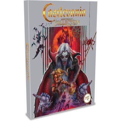 Castlevania Anniversary Collection - Bloodlines Edition (US Import) (PS4) Castlevania Anniversary Collection - Bloodlines Edition (US Import) (PS4)