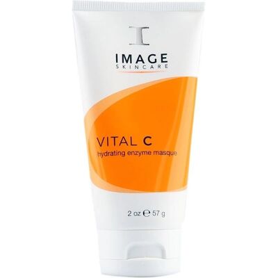 Image Skincare Vital C Hydrating Enzyme Masque - Facial Mask Image Skincare Vital C Hydrating Enzyme Masque - Facial Mask