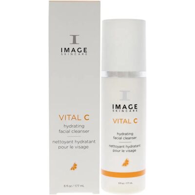 Image Skincare Vital C Hydrating Facial Cleanser (177ml) Image Skincare Vital C Hydrating Facial Cleanser (177ml)