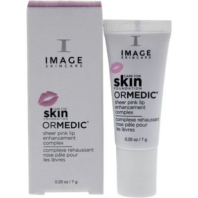 Image Sheer Pink Lip Enhancement Complex - Lip Treatment Image Sheer Pink Lip Enhancement Complex - Lip Treatment
