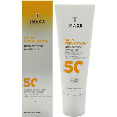 Image - Daily Prevention Ultra Defense Moisturizer SPF 50 Image - Daily Prevention Ultra Defense Moisturizer SPF 50
